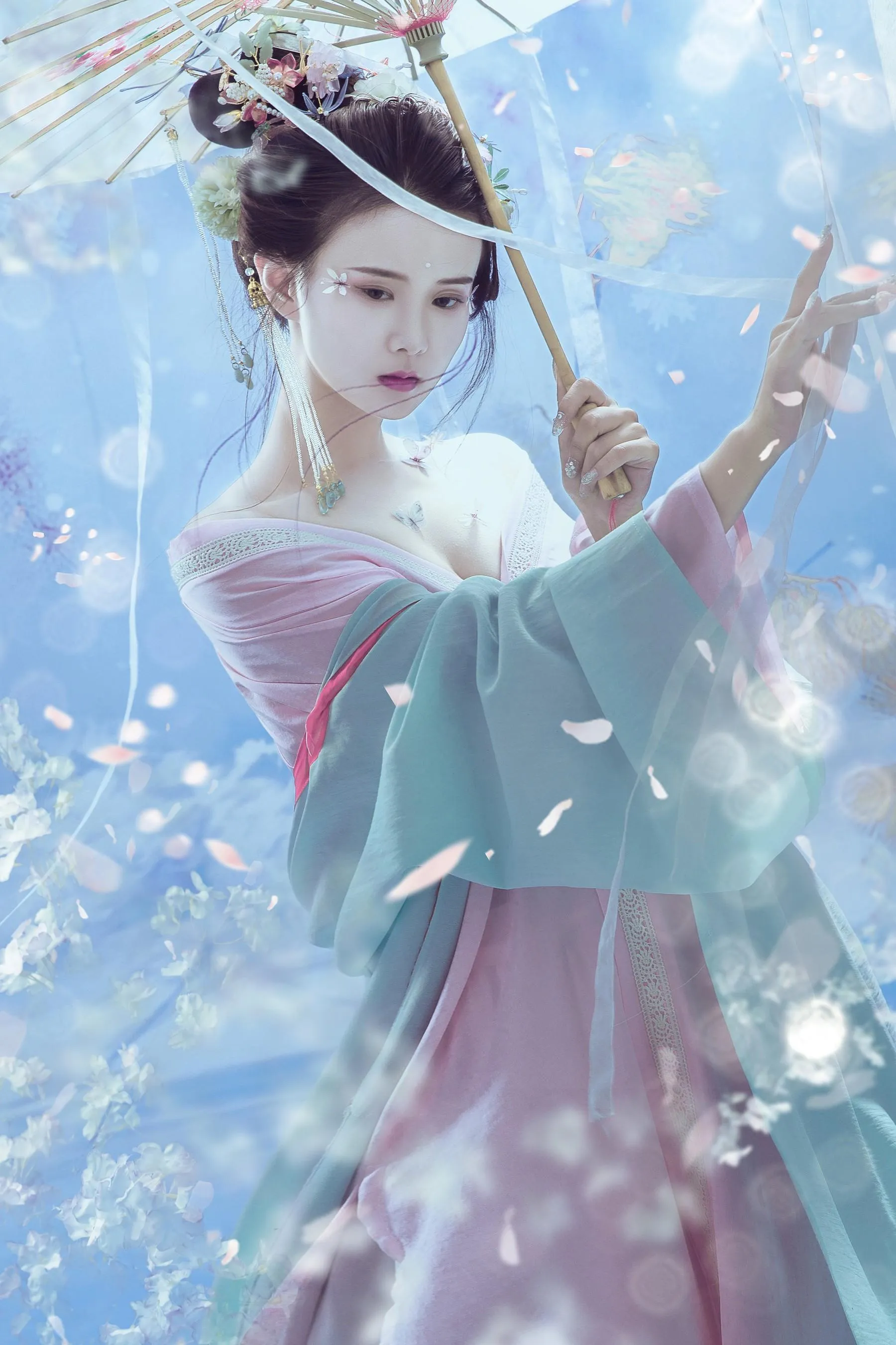 [YITUYU艺图语]2022.01.24 如梦令 欣宝 [22P]插图8